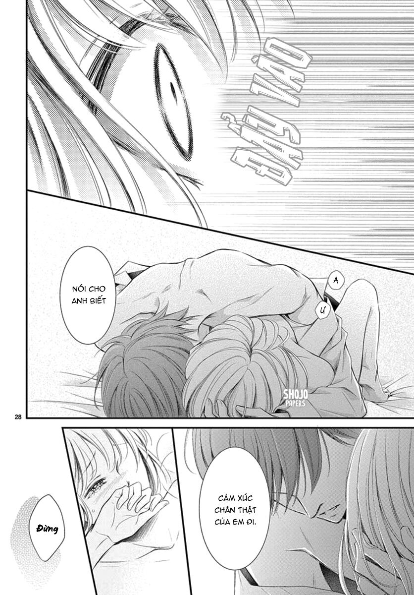 Yoru No Yomeiri: Chapter 20