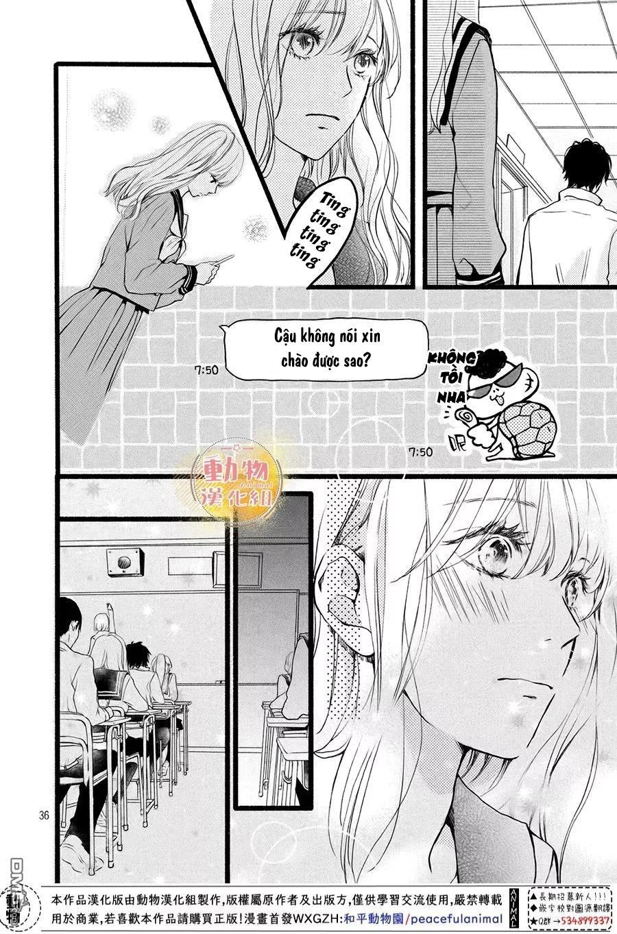 Mikansei Demo Koi Ga Ii.: Chapter 2