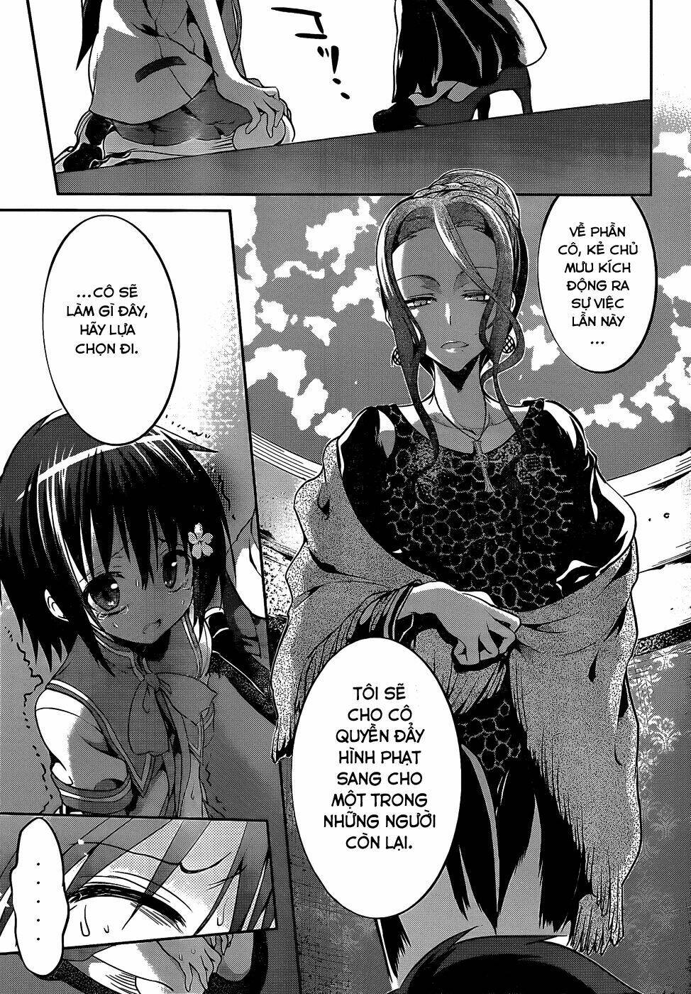 Dolls Fall: Chapter 6