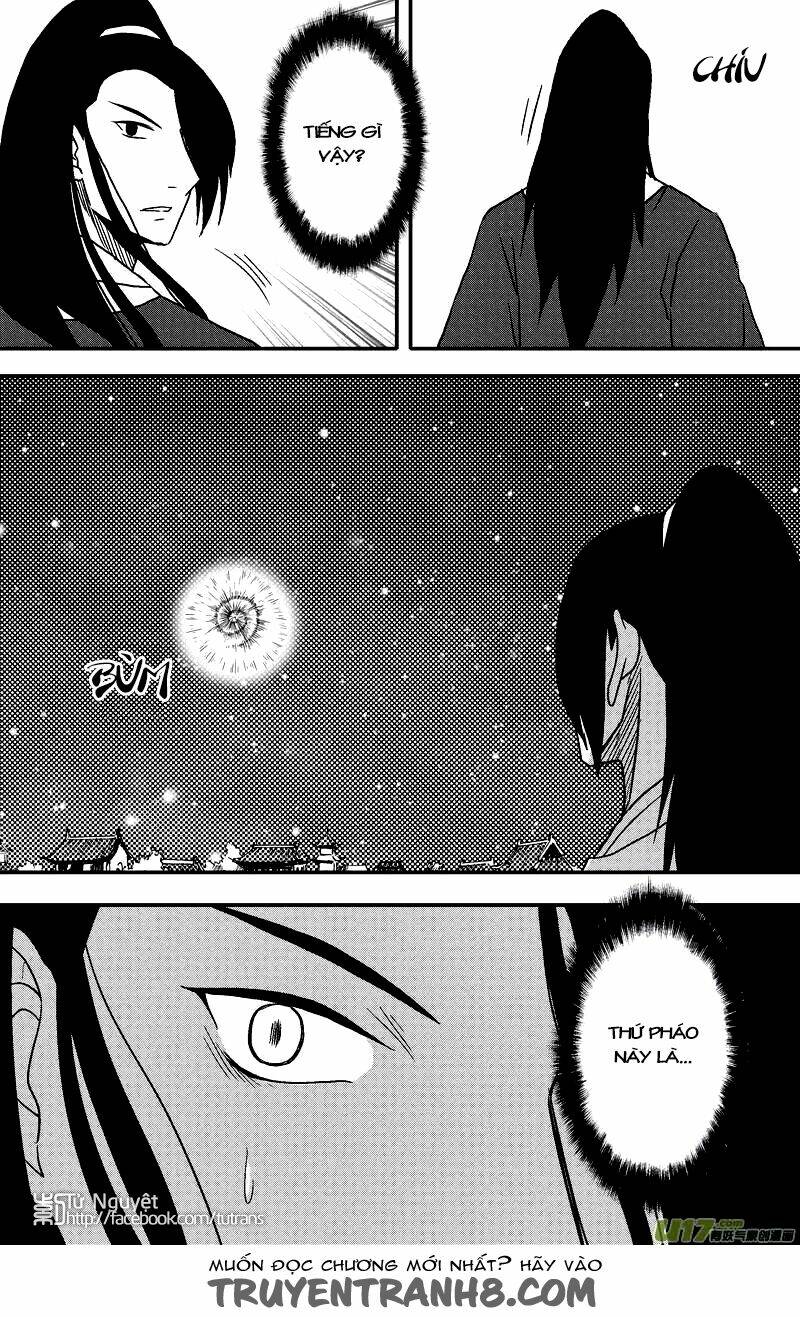 Khai Phong Kỳ Đàm: Chapter 57