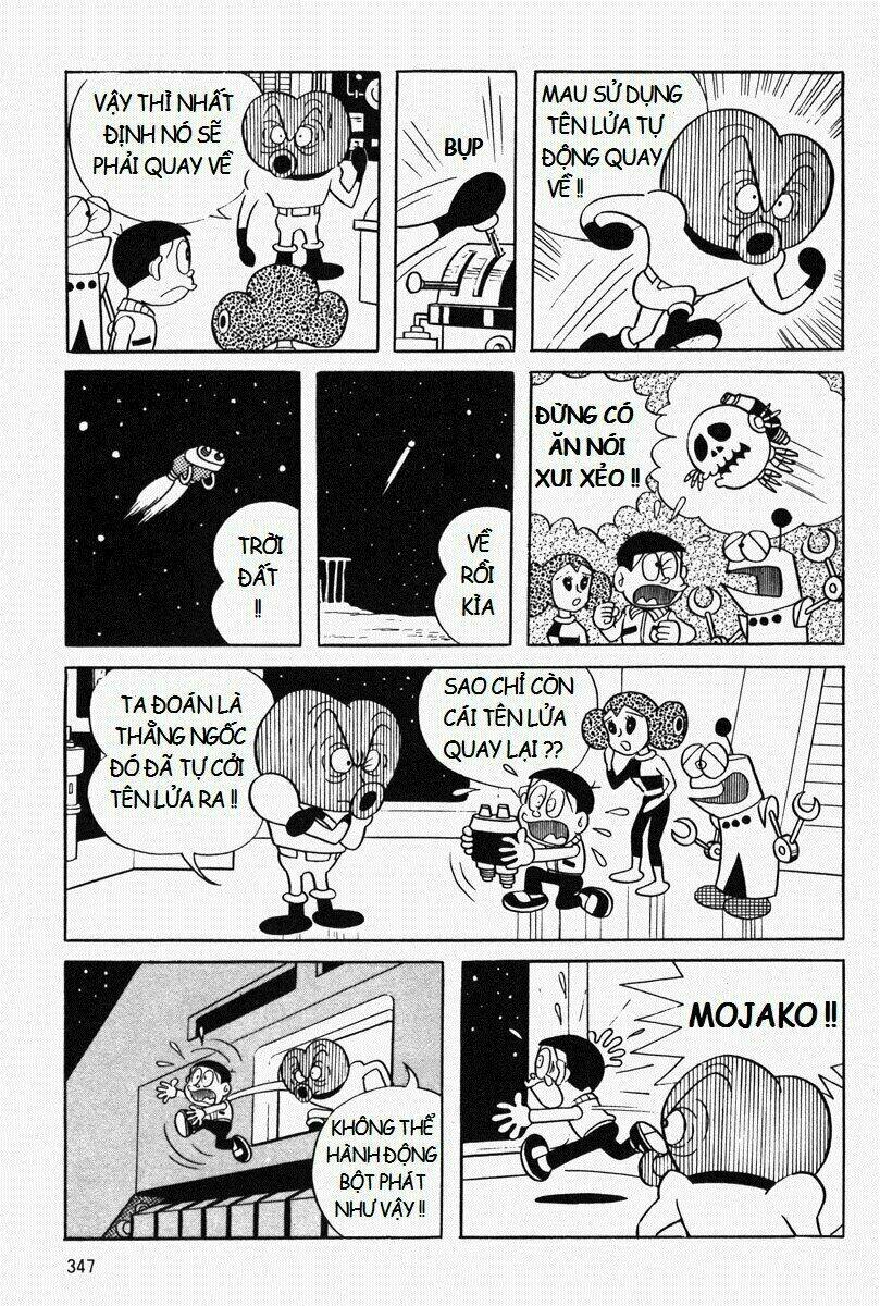 [Remake] Mojako: Chapter 9