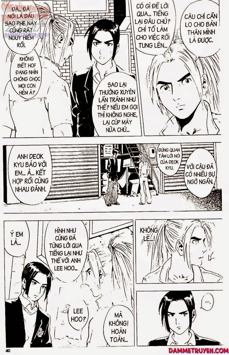 Ai Hơn Ai: Chapter 164