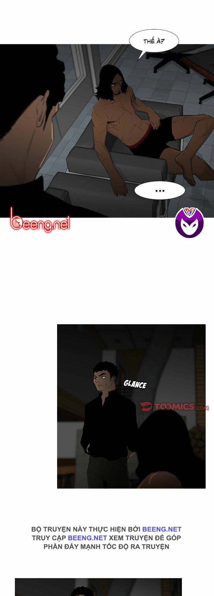Kẻ Mạnh Nhất - Tong Edge: Chapter 63