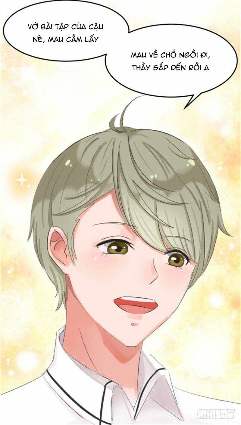 Mất Kiểm Soát: Chapter 2