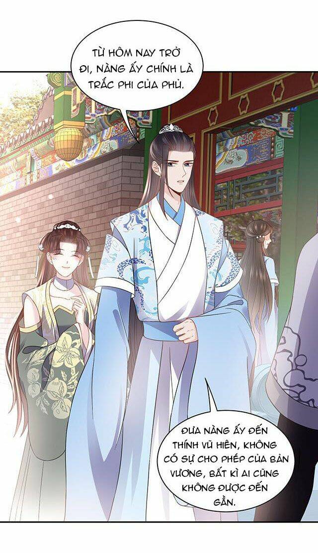 Vương Phi Thông Linh: Chapter 25