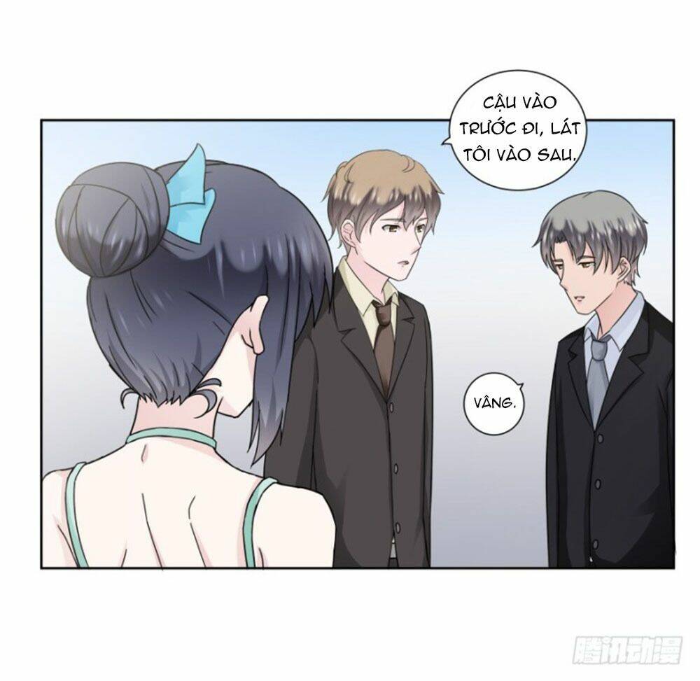 Thiên Kim Đường Môn: Chapter 91