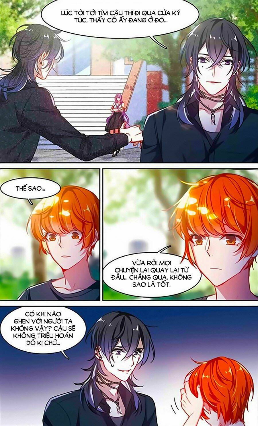 Địa Ngục Cáo Bạch Thi: Chapter 17