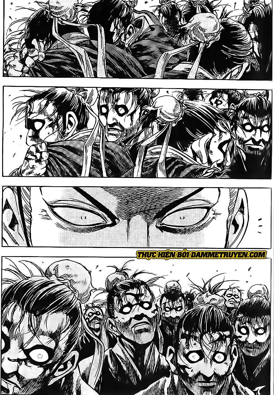 Long Phi Bất Bại 2: Chapter 66