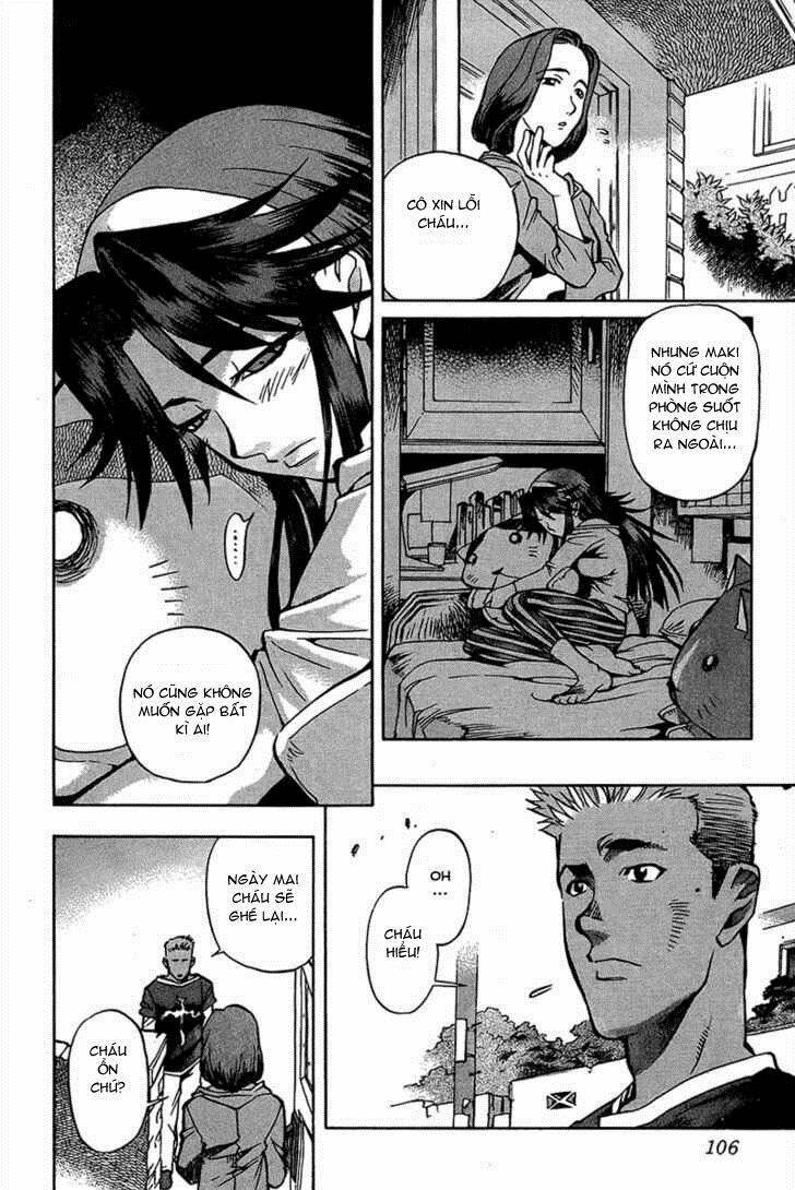 Goumaden Shutendoji: Chapter 4