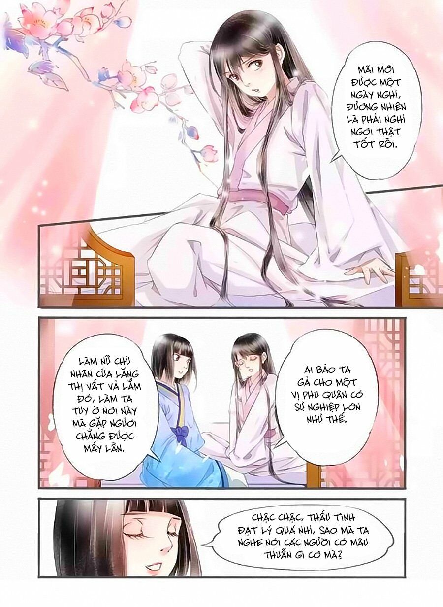 Nhà Ta Có Tiểu Thiếp: Chapter 89