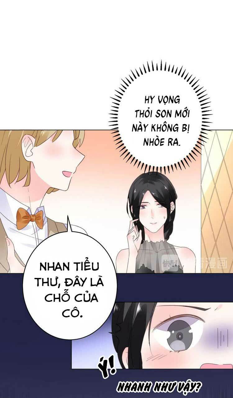 Điều Ước Sủng Ái Bất Bình Đẳng: Chapter 58.1