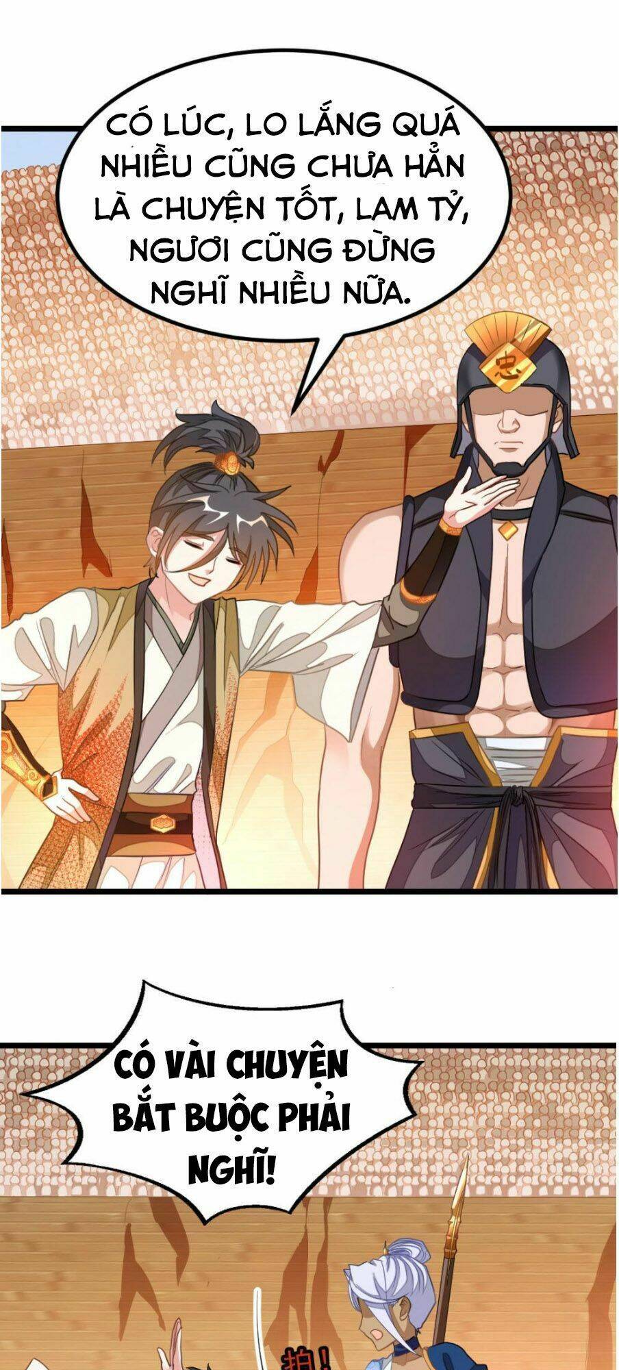 Cửu Dương Thần Vương: Chapter 163