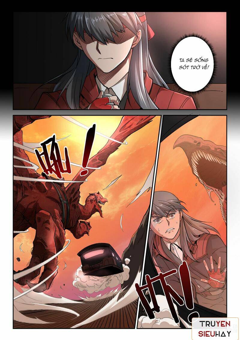 Tam Giới Huyết Ca: Chapter 7