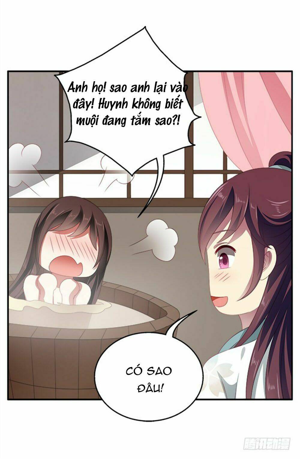 Thịnh Thế An Nhiên: Chapter 58