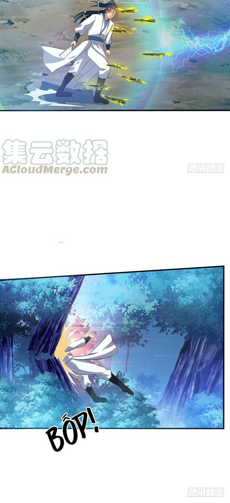 Ta Có Một Bộ Hỗn Độn Kinh: Chapter 50