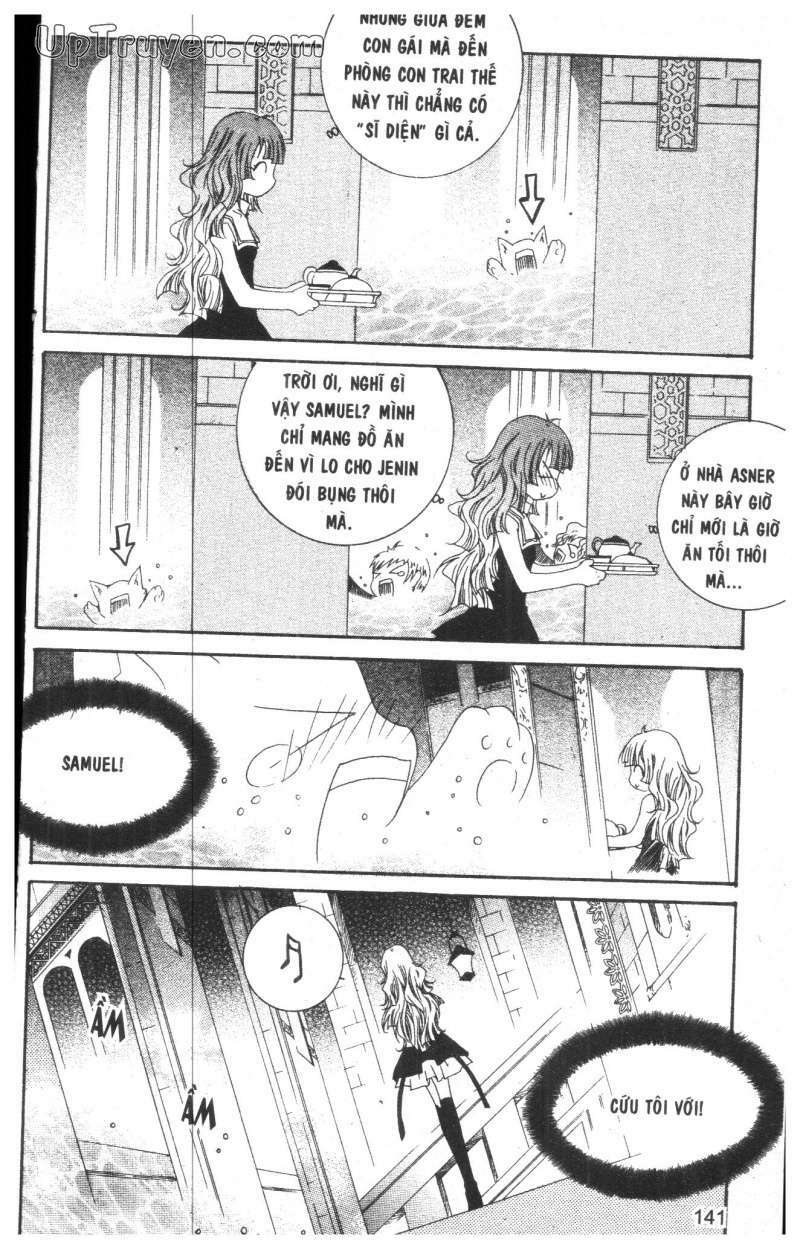 Nước Mắt Nàng Tiên Cá: Chapter 5