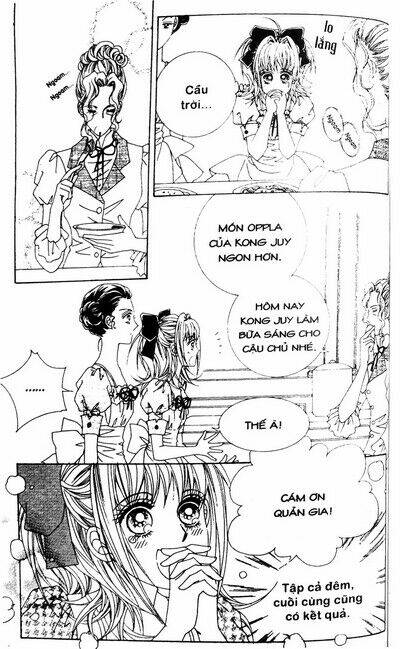 Lọ Lem Hậu Đậu: Chapter 22