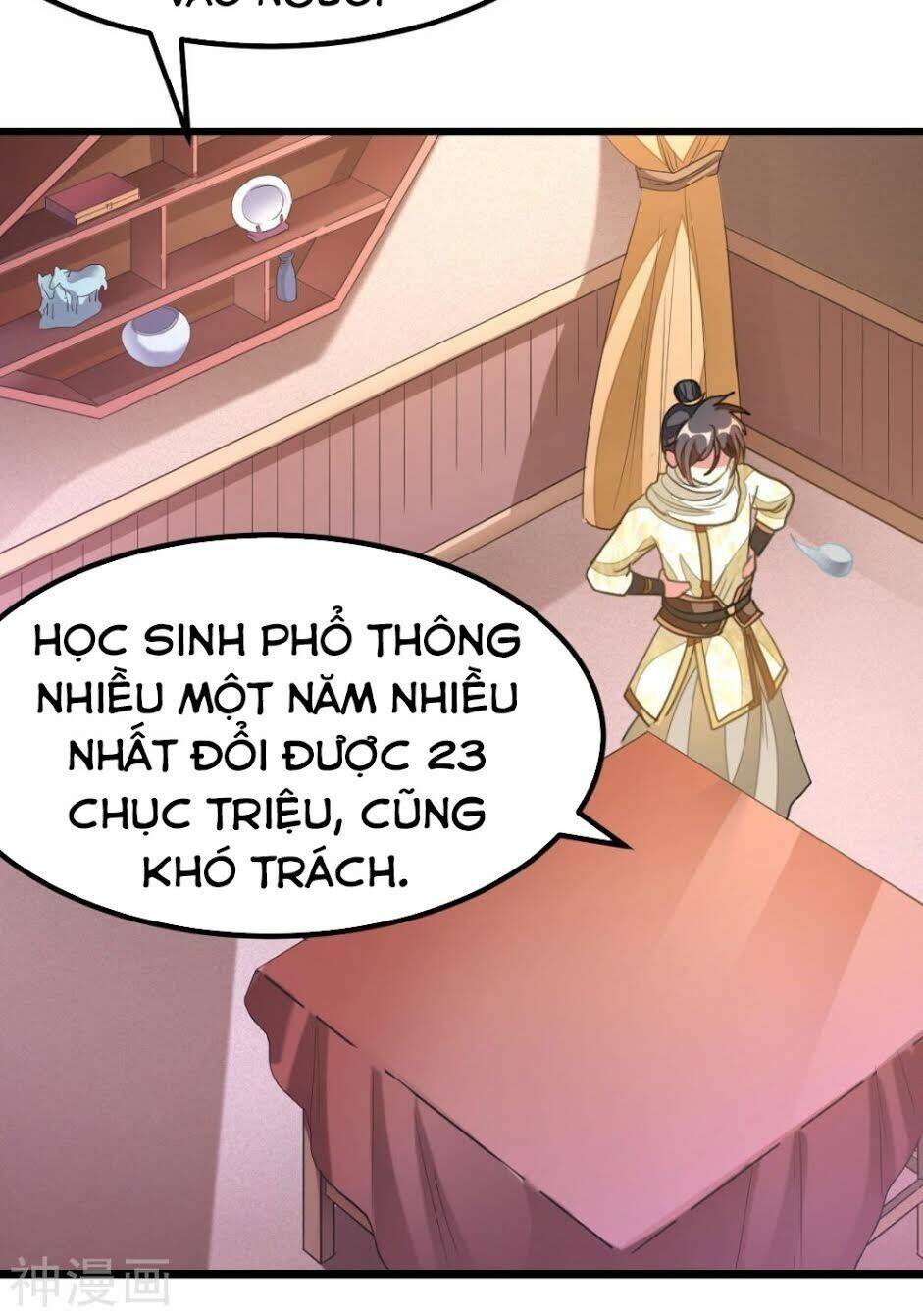 Cửu Dương Thần Vương: Chapter 143