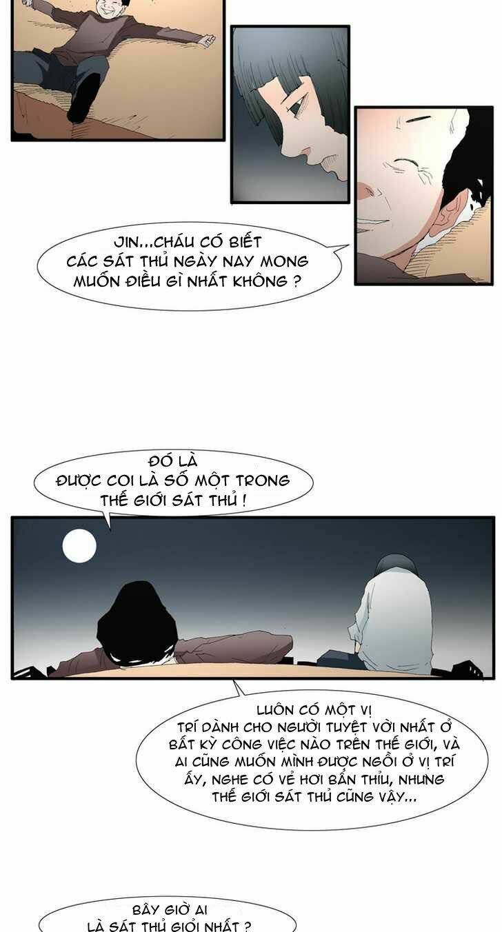 Siêu năng: Chapter 60