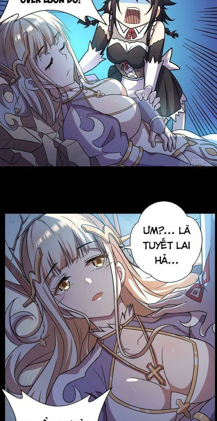 Chuyển Sinh Thành Nữ Hầu Tà Ác: Chapter 13