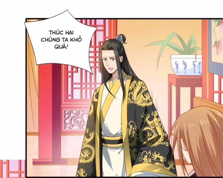 Khuynh Thế Y Phi Muốn Bỏ Chồng: Chapter 57