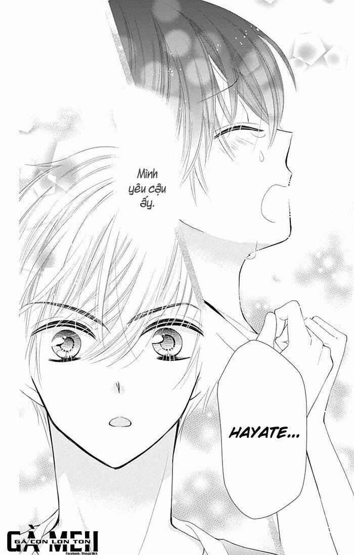 Buddy Go!: Chapter 15