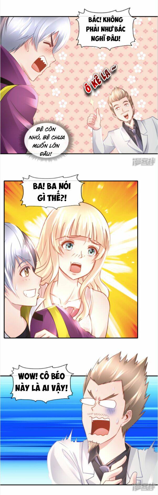 Phong Thủy Thiên Sư: Chapter 99