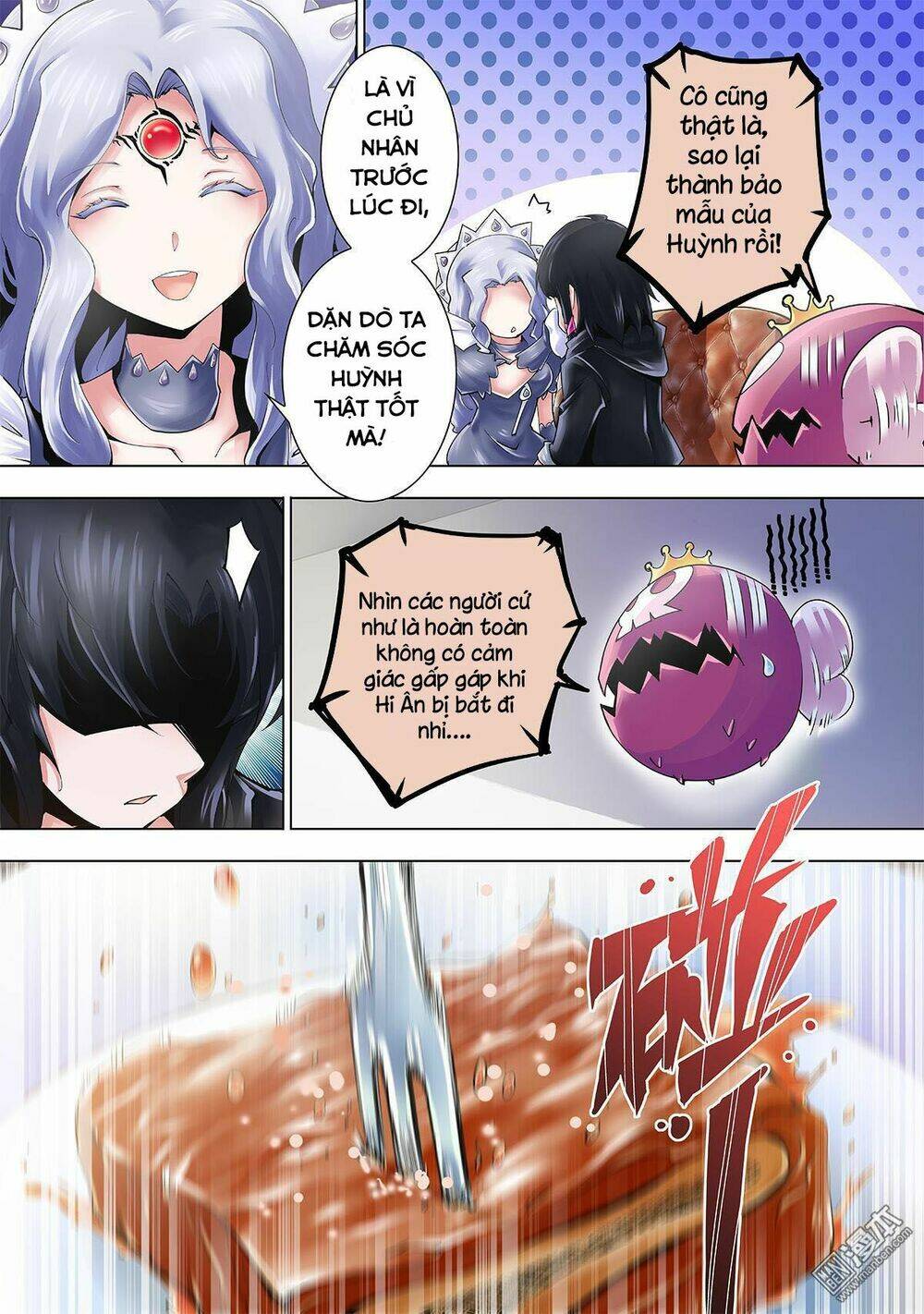Thần Thoại Chiến Tuyến: Chapter 10