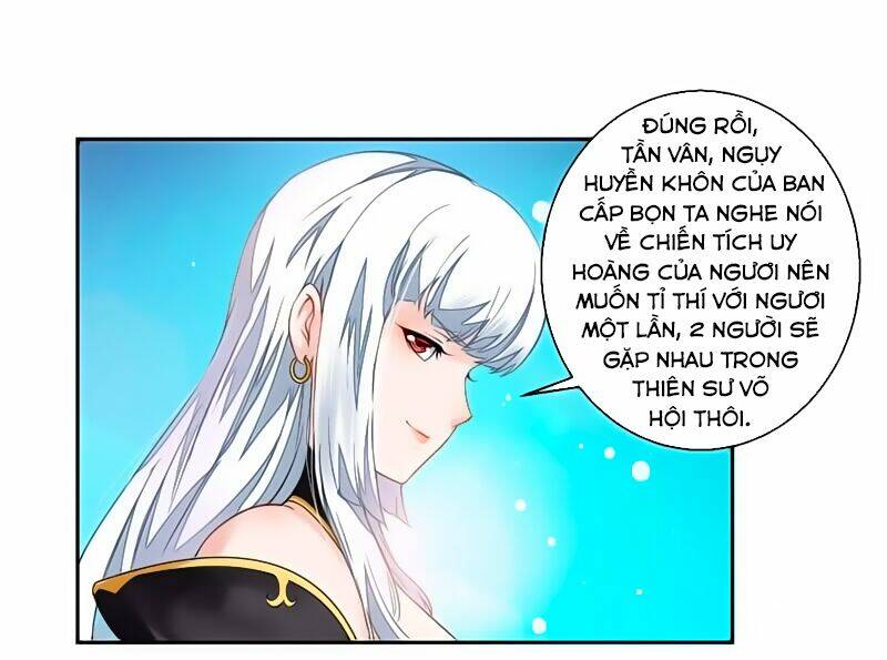 Cửu Dương Thần Vương: Chapter 12