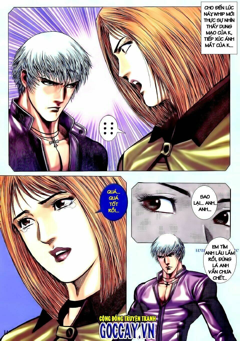 Quyền Hoàng: Chapter 4