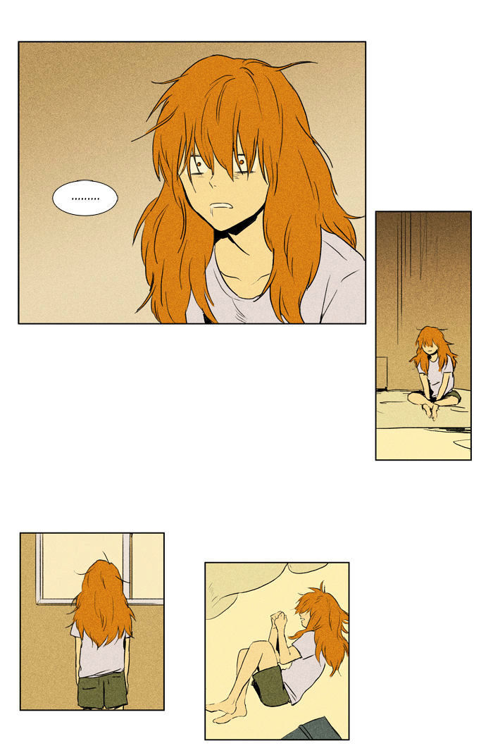 Cheese In The Trap: Chapter 96