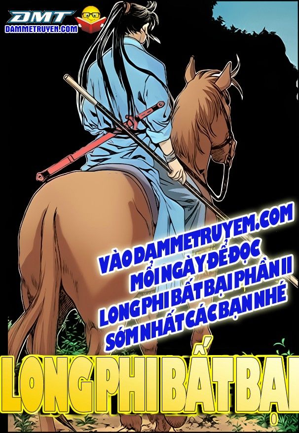 Long Phi Bất Bại 2: Chapter 47