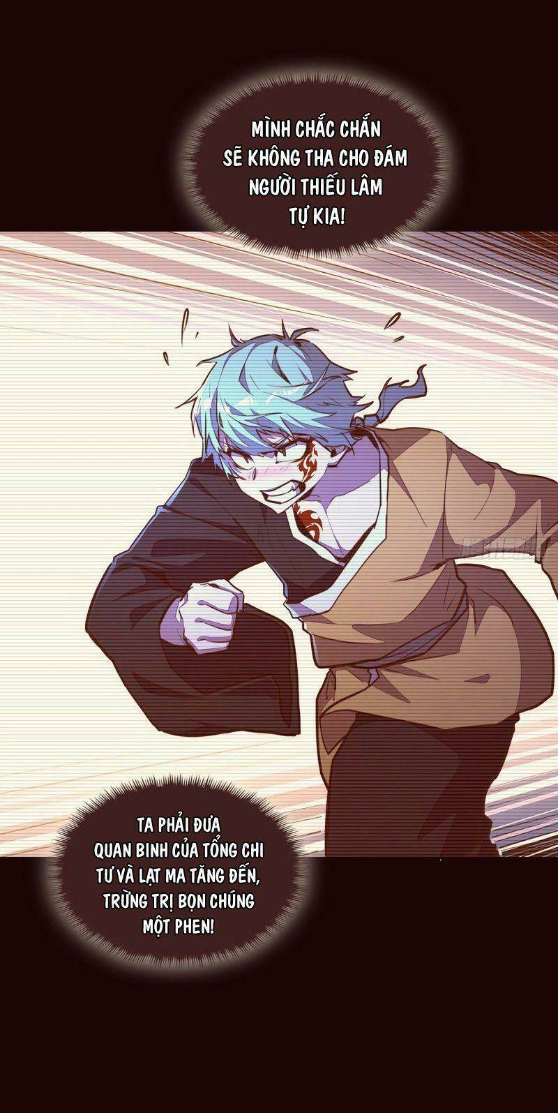 Sinh Tử Quyết: Chapter 92