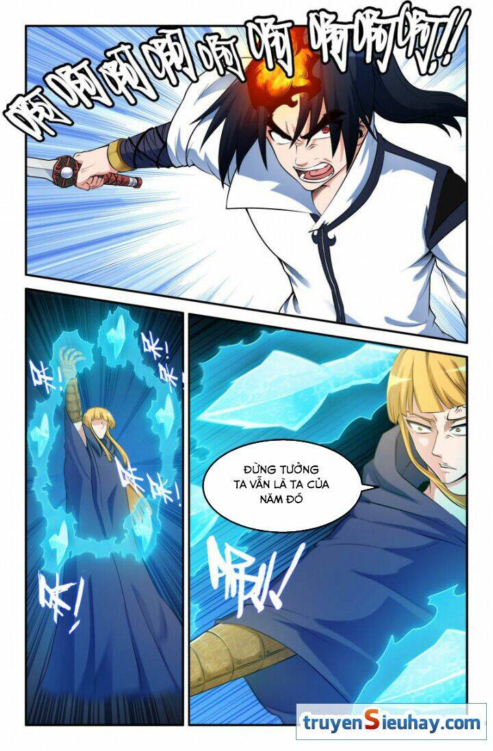 Linh Nhận Truyền Thuyết: Chapter 181