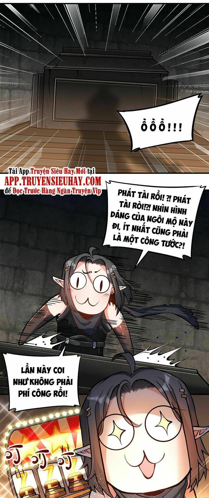 Lê Minh Chi Kiếm: Chapter 46.5