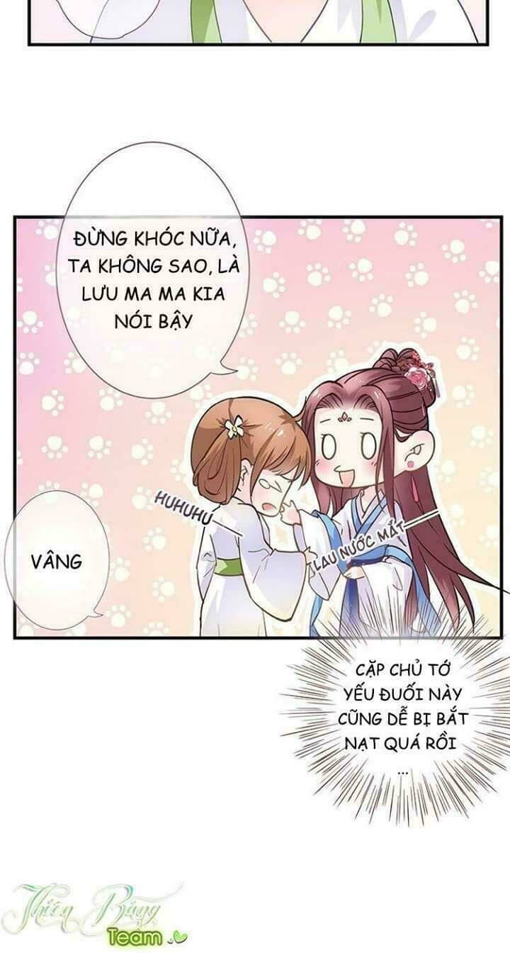 Vương Phi - Âm Động Thiên Hạ: Chapter 3