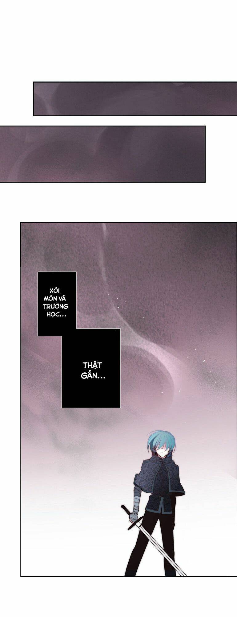 The Memory Of Wind: Anz: Chapter 33