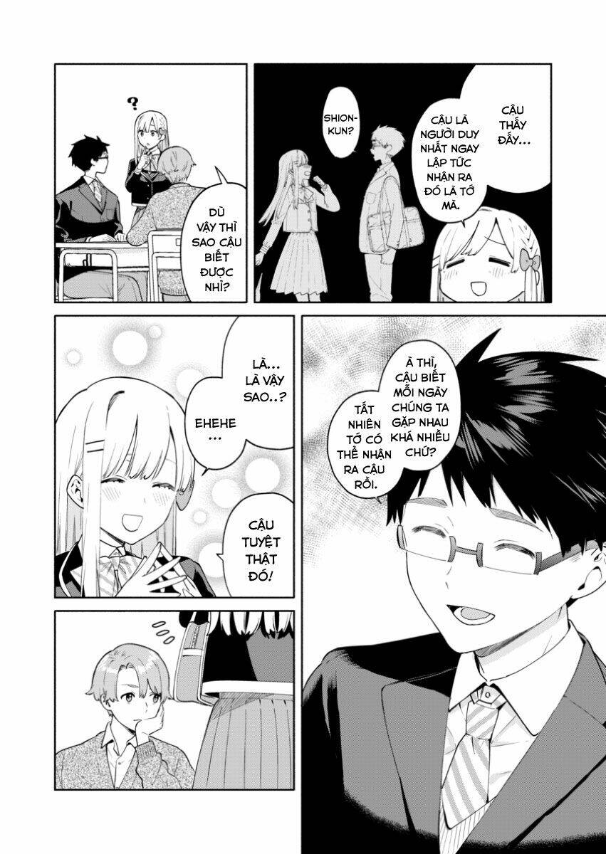 Haruki The Cutie: Chapter 2
