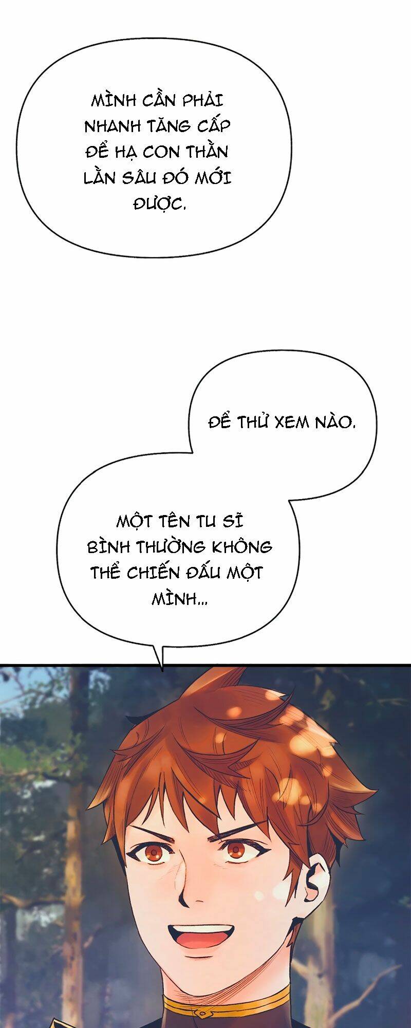 Thái Dương Tu Sĩ: Chapter 5