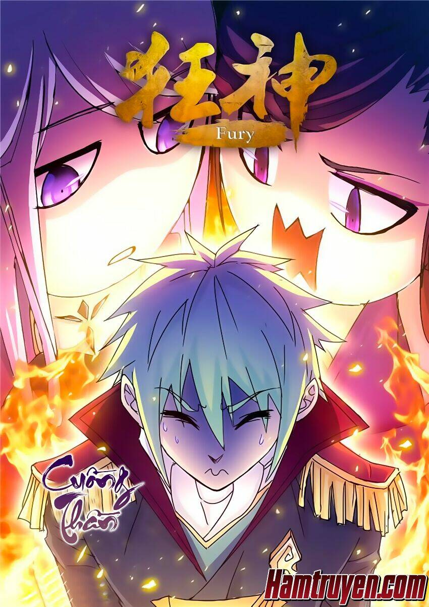 Cuồng Thần: Chapter 44.1
