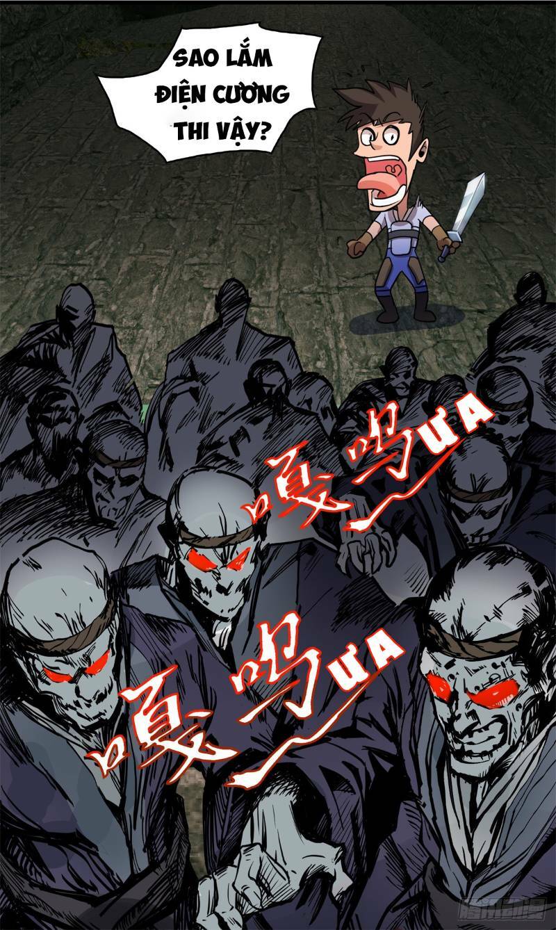 Pháp Sư Truyền Kì: Chapter 11