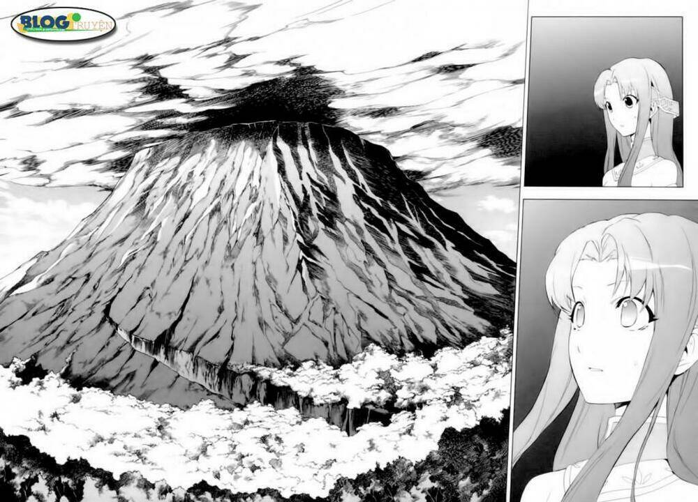 Seiken No Blacksmith: Chapter 10