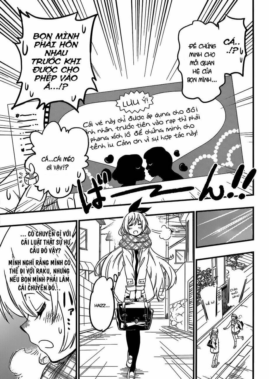 Tình Yêu Ngang Trái: Chapter 229.5