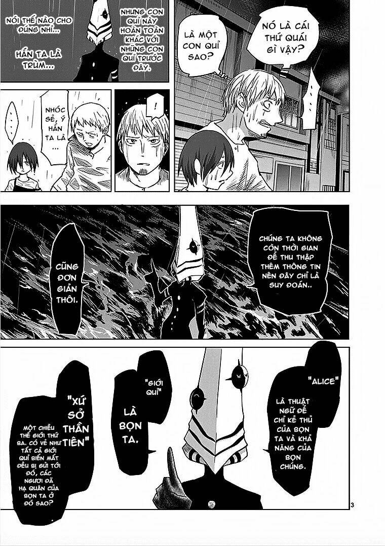 Thế Giới Quỷ: Chapter 36
