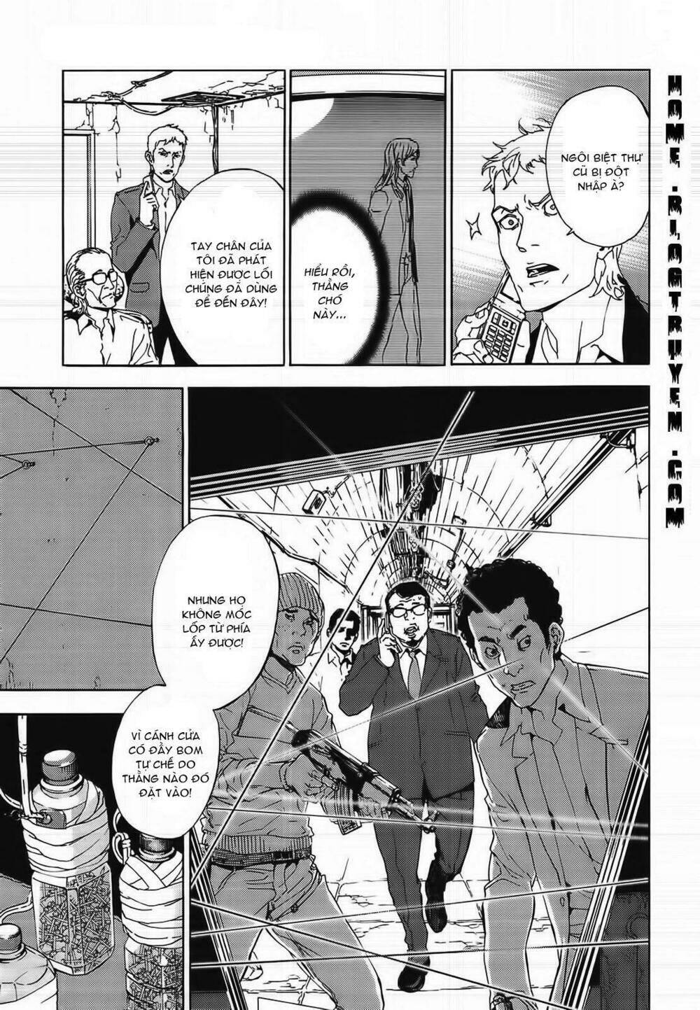 Until Death Do Us Part: Chapter 88