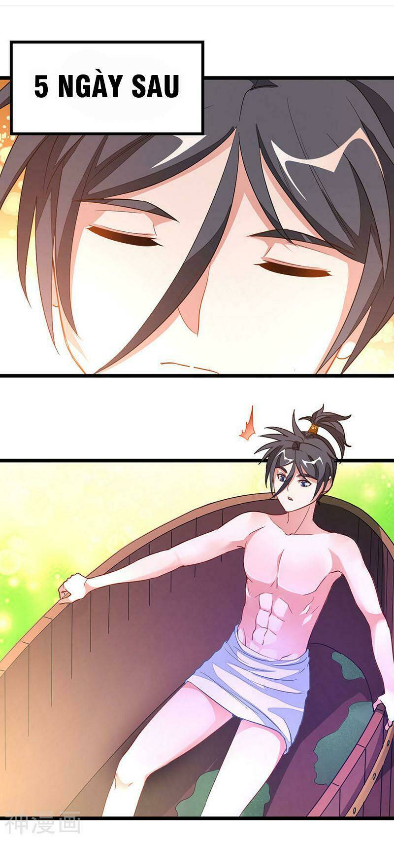 Cửu Dương Thần Vương: Chapter 191