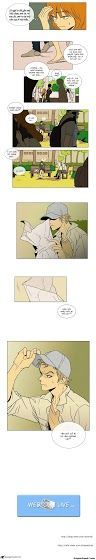 Cheese In The Trap: Chapter 19