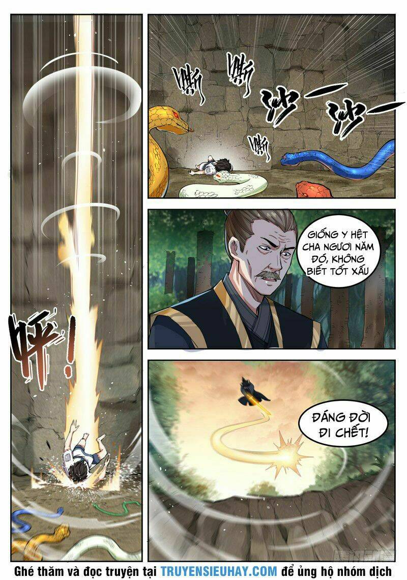 Sơn Hải Phong Thần: Chapter 14