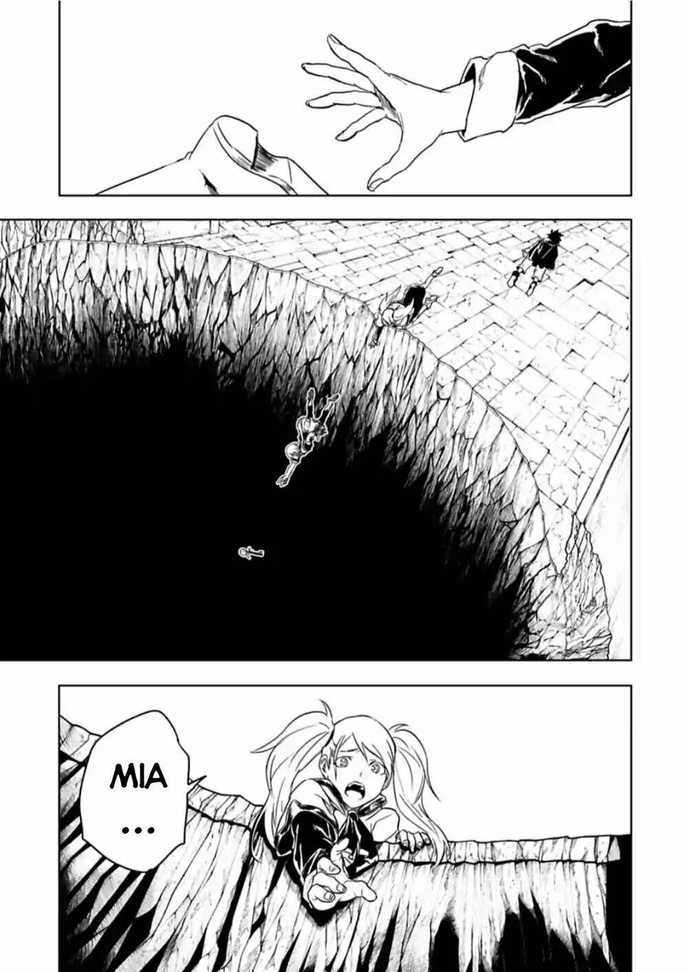 Kokuei No Junk: Chapter 14