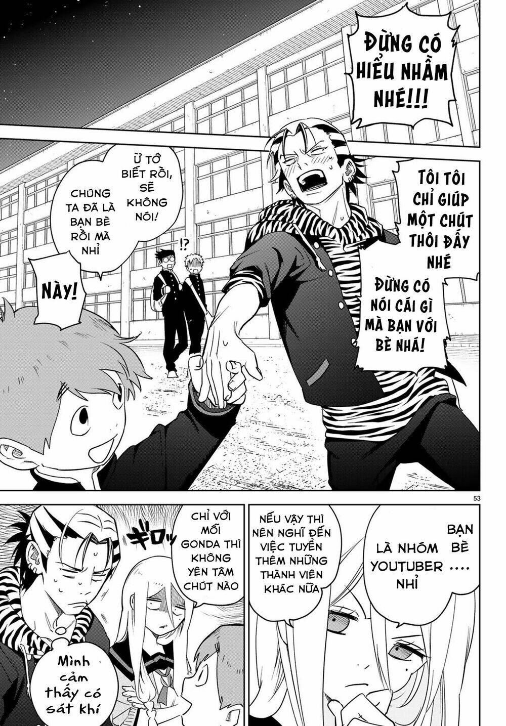 Kimio Alive: Chapter 2
